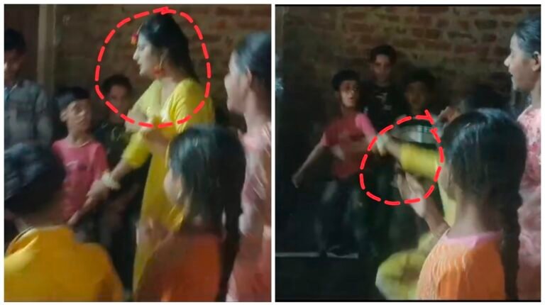 हल्दी के प्रोगाम में डांस करते-करते अचानक युवती की मौत, मची चीख पुकार