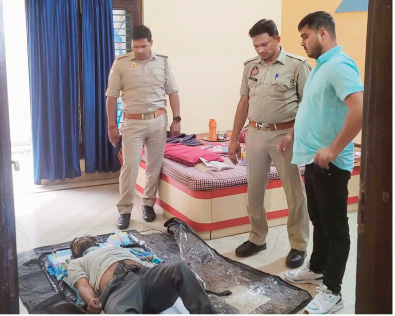 गंगानगर में युवक ने की आत्महत्या