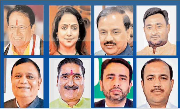 दो फिल्मी कलाकारों की किस्मत का फैसला होगा