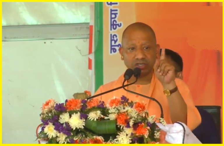 हाथरस में गरजे सीएम योगी