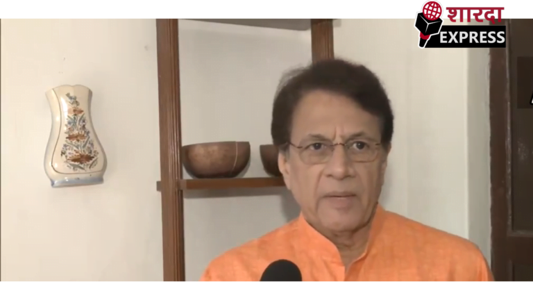 सत्ता संग्राम 2024: अरुण गोविल बोले- “मुझे बहुत अच्छा लग रहा है ये एक नई पारी की शुरुआत है”