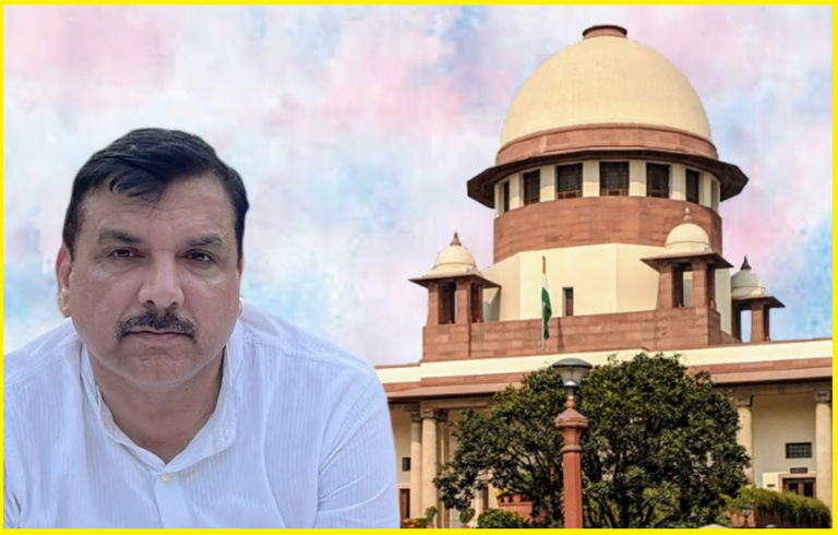 Breaking news: Sanjay Singh को मिली जमानत, पढ़िए खबर