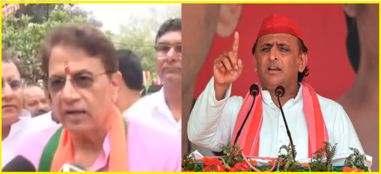 Lok Sabha Election 2024: अरुण गोविल के बयान से गरमाई सियासत, अखिलेश यादव बोले- BJP ने भारी भूल की