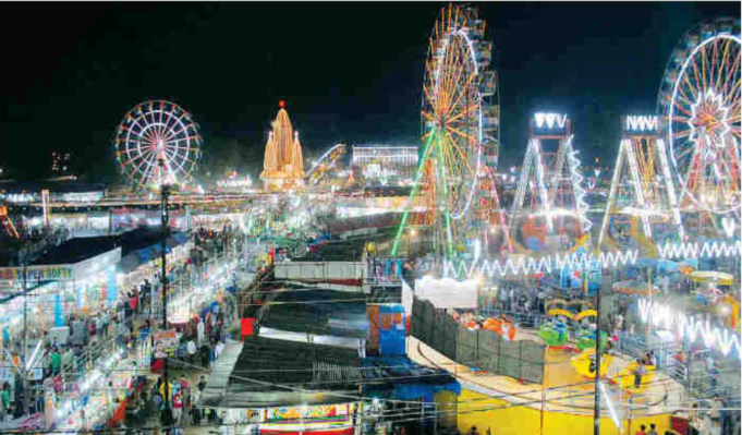 Nauchandi Mela