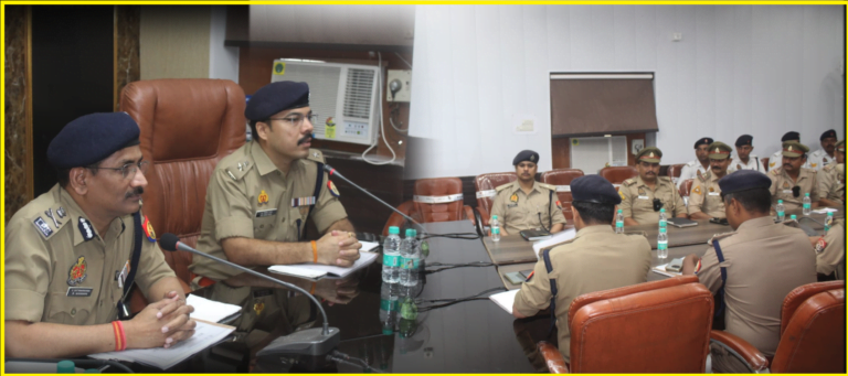 Kanwar Yatra 2024: एडीजी ट्रैफिक ने कांवड़ यात्रा को लेकर दिये निर्देश