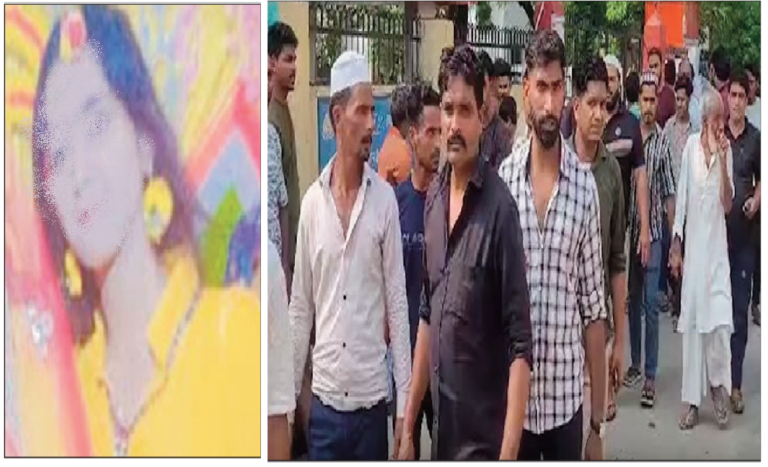 नाबालिग का अपहरण कर गैंगरेप के बाद हत्या, जांच में जुटी पुलिस