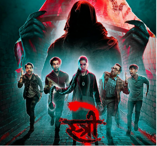 Film Stree 2