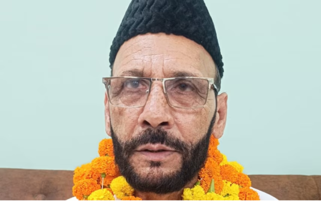 Rifaqat Ullah Khan