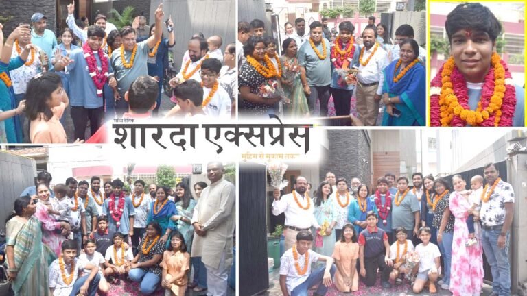 शिक्षकों को फॉलो करने से ही मिलेगी परीक्षा में सफलता