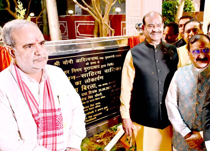 Moradabad sanvidhan park