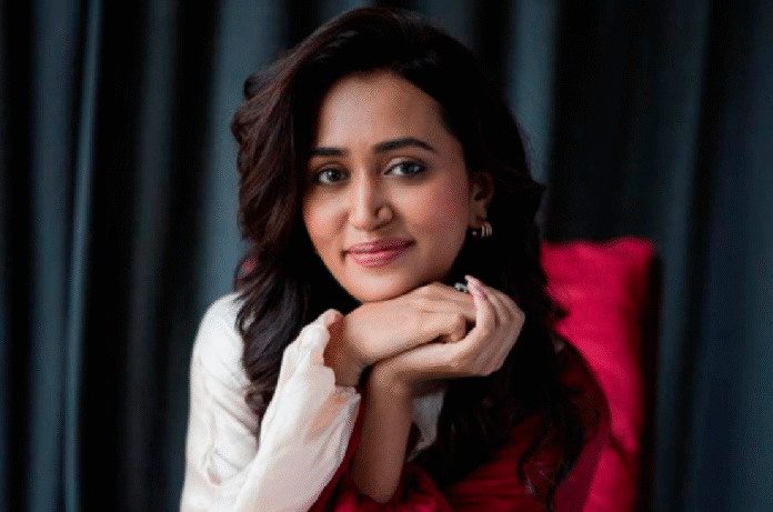 Panchayat's love girl Sanvika became the first choice Sanvikaa