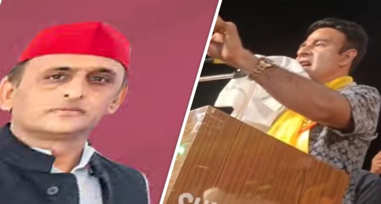 संगीत सोम ने सपा पर जमकर साधा निशाना, बोले- PDA का मतलब ‘पाकिस्तान डेवलपमेंट अथारिटी’