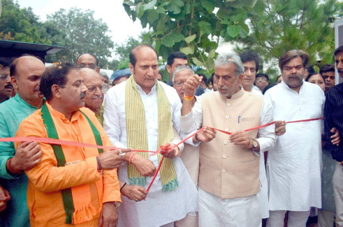 Union Minister Krishan Pal Gurjar spoke on the completion of 50 years of Emergency