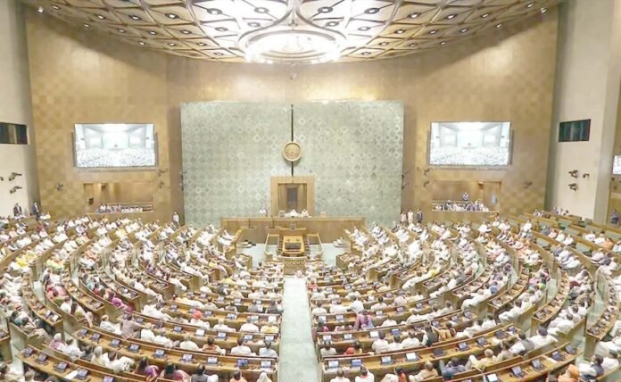 Monsoon session of Parliament from 21st, eight bills will be introduced