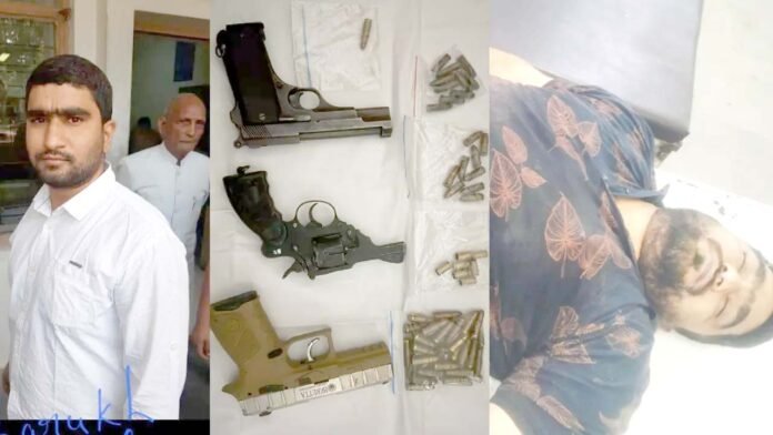 Muzaffarnagar encounter