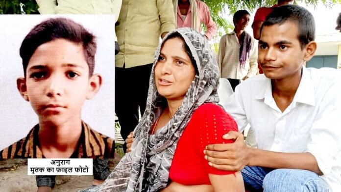 Shahjahanpur Gurukul Murder Shahjahanpur