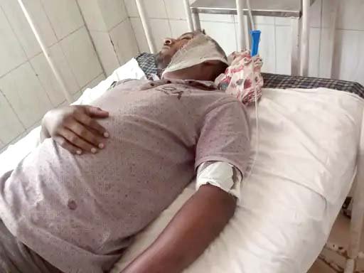 TC lene jaa rahe Student par hamla