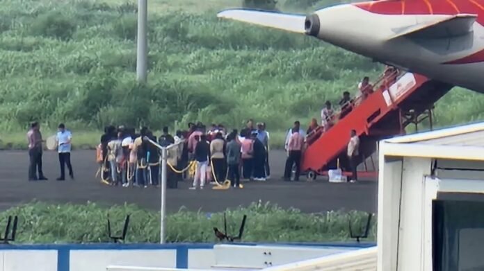 Illegal Bangladeshis