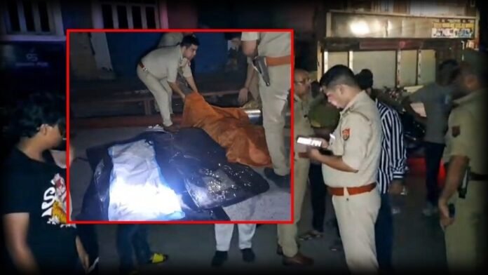 makan ki chhat se gira kirayedar