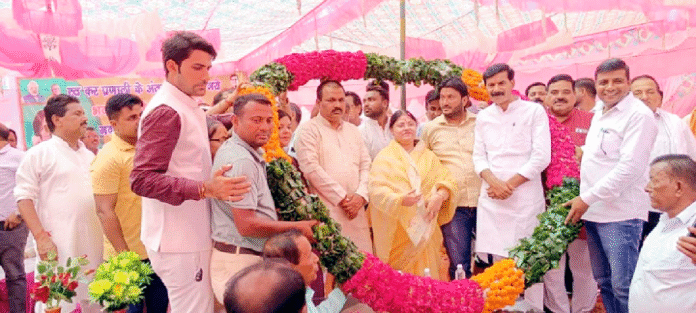 7400 families connected with Nagar Panchayat in Hastinapur