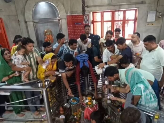 ऐतिहासिक परशुरामेश्वर मंदिर