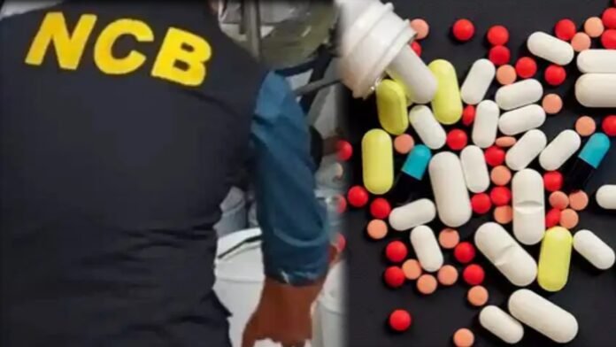 NCB Dehradun busted a syndicate related to pharma drugs