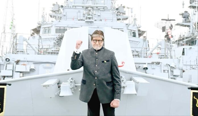 Amitabh Bachchan