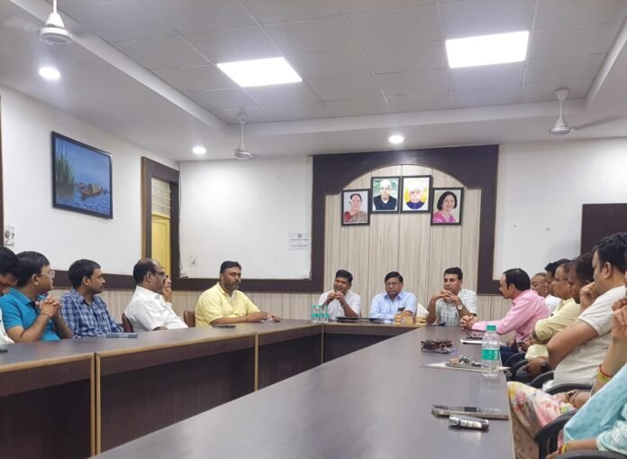 सीसीएसयू बनाएगा पेटेंट व नवाचार के क्षेत्र में नई पहचान