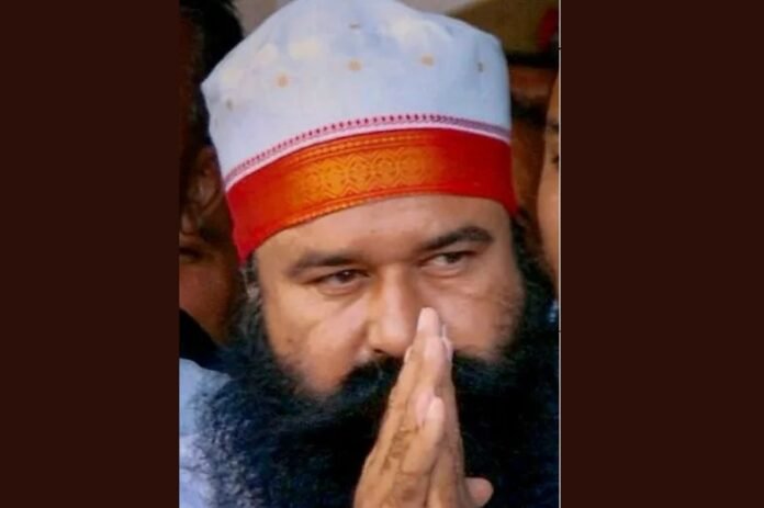 डेरा सच्चा सौदा के मुखिया गुरमीत राम रहीम