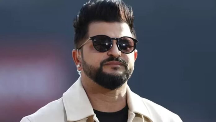 क्रिकेटर सुरेश रैना ईडी के समक्ष पेश हुए