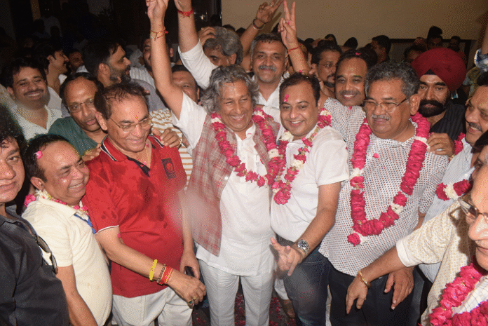 Alexander Club Election 2025