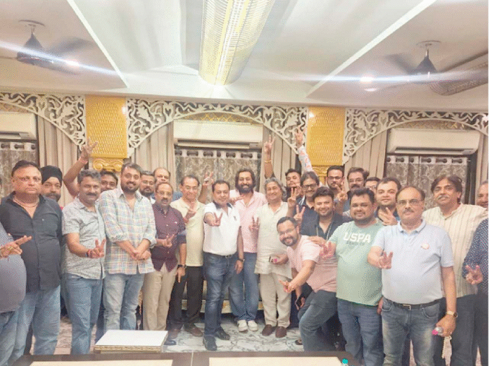 Alexander Club Election news