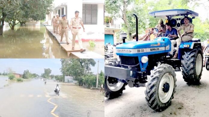 Peelibheet bigde baadh ke halat