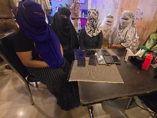 Varansi Call Girl Racket