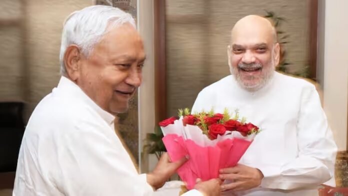 बिहार चुनाव को लेकर भाजपा का हाईकमान एक्टिव !