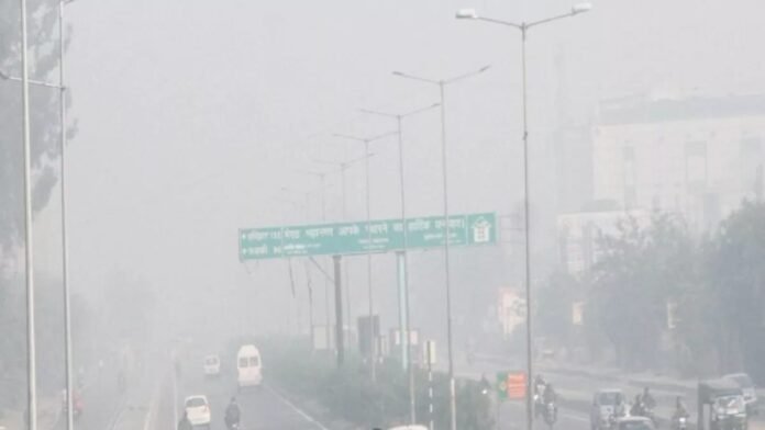 Air Quality Induction of Meerut