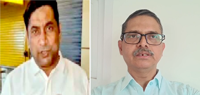 Amitabh Thakur accuses Minister of State Somendra Tomar of possessing assets disproportionate to his income
