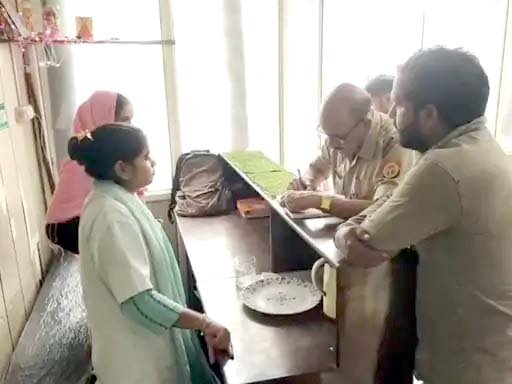 Aspatal me navjaat ki mout