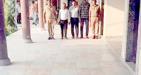 Barelly Dharam Parivartan Religion change