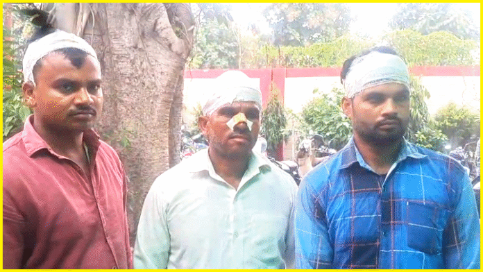 Case of deadly attack on youth and family in Parikshitgarh