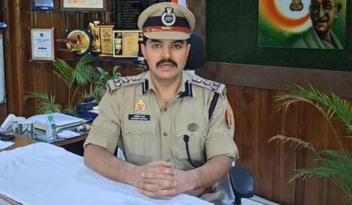 DIG MEERUT NEWS PHOTO