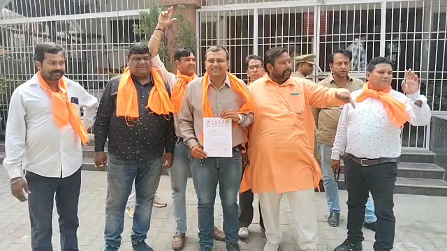 Demand raised to rename Begumpul Rapid Station as Bharat Mata Chowk