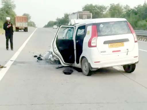 Mathura Accident Mathura Accident
