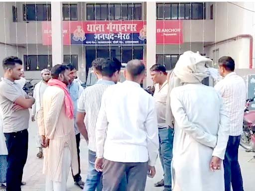 Nashamukti kendra me murder