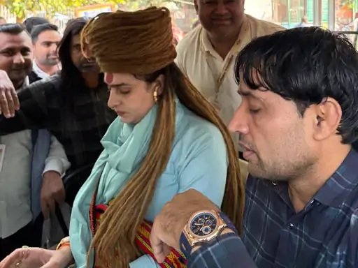 Aghori Baba Chanchal Nath