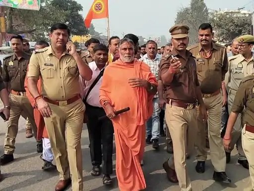 Hapur Yashveer maharaj