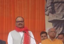 मेरठ में उप मुख्यमंत्री ब्रजेश पाठक बोले….