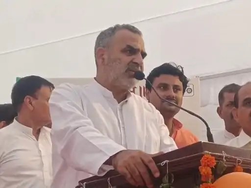 M Nagar Sanjeev Baliyan