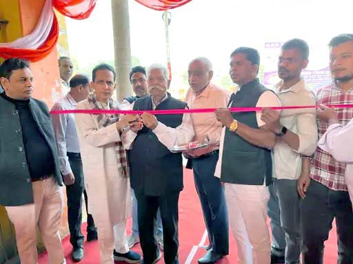 E-library cum study centre opened in Mawana, special emphasis on discipline and convenience