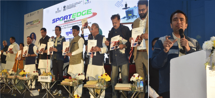 Meerut as sports hub